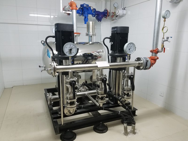 無負(fù)壓供水設(shè)備(罐式)