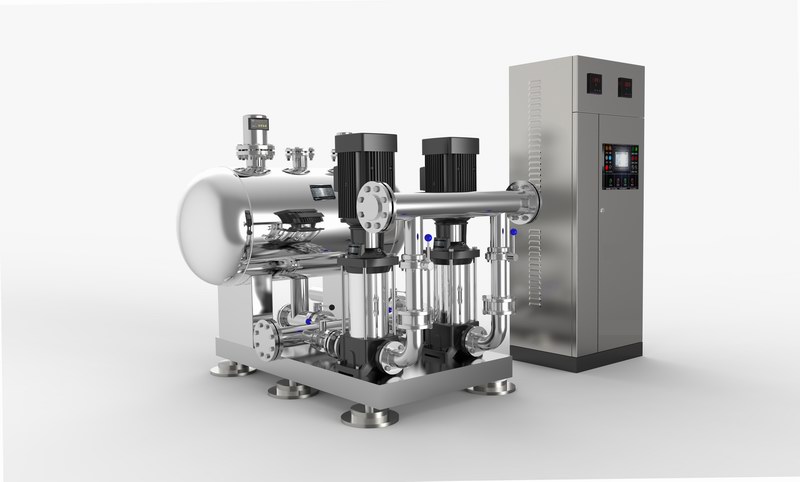 無(wú)負(fù)壓供水設(shè)備(罐式)