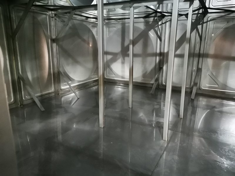 水箱清洗、消毒